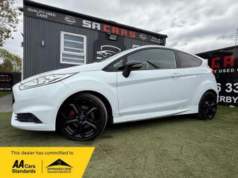 Ford Fiesta 1.6T EcoBoost ST-3 Euro 6 3dr