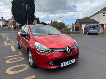 Renault Clio 1.5 dCi Dynamique MediaNav Euro 5 (s/s) 5dr