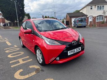 Toyota AYGO 1.0 VVT-i x-pression Euro 6 5dr