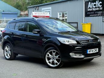 Ford Kuga 2.0 TDCi Titanium X Powershift AWD Euro 5 5dr