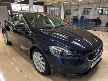 Volvo V40 2.0 T3 SE Lux Nav Euro 6 (s/s) 5dr
