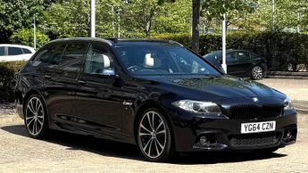 BMW 535 3.0 535d M Sport Touring Auto Euro 6 (s/s) 5dr