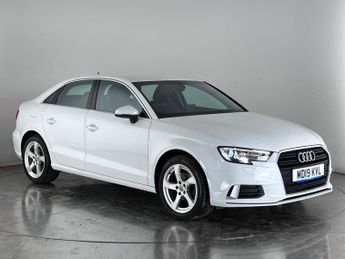 Audi A3 1.6 TDI 30 Sport Euro 6 (s/s) 4dr