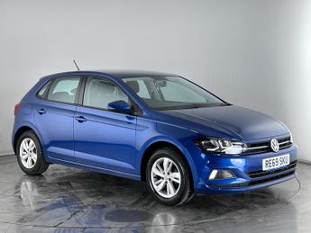 Volkswagen Polo 1.0 TSI SE Euro 6 (s/s) 5dr