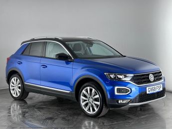Volkswagen T-Roc 2.0 TSI SEL DSG 4Motion Euro 6 (s/s) 5dr