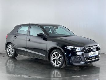 Audi A1 1.0 TFSI 30 Sport Sportback S Tronic Euro 6 (s/s) 5dr