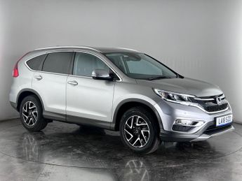 Honda CR-V 2.0 i-VTEC SE Plus Navi Auto 4WD Euro 6 5dr