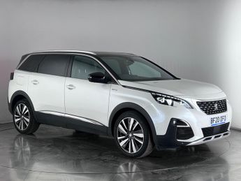 Peugeot 5008 1.2 PureTech GT Line Premium EAT Euro 6 (s/s) 5dr