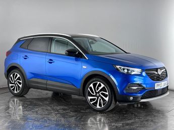 Vauxhall Grandland 1.2 Turbo Elite Nav Euro 6 (s/s) 5dr
