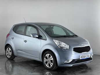 Kia Venga 1.6 3 Auto Euro 6 5dr