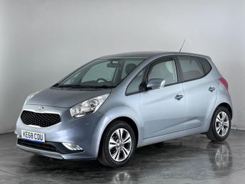 Kia Venga 1.6 3 Auto Euro 6 5dr