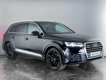 Audi Q7 3.0 TDI V6 S line Tiptronic quattro Euro 6 (s/s) 5dr