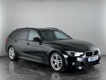 BMW 330 2.0 330i M Sport Touring Auto Euro 6 (s/s) 5dr