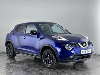 Nissan Juke 1.6 Bose Personal Edition XTRON Euro 6 5dr