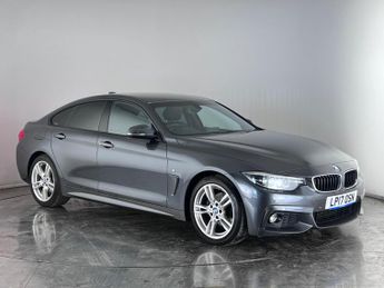 BMW 420 2.0 420d M Sport Auto Euro 6 (s/s) 5dr