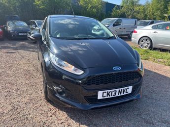 Ford Fiesta 1.0T EcoBoost Zetec S Euro 5 (s/s) 3dr