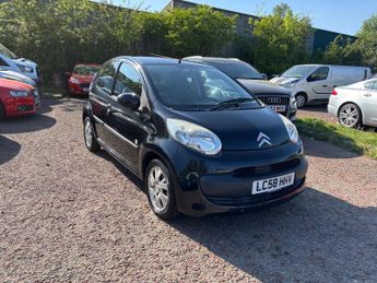 Citroen C1 1.0i Code Euro 4 5dr