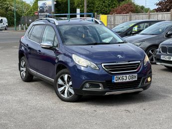 Peugeot 2008 1.6 VTi Allure Euro 5 5dr