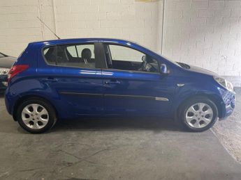 Hyundai I20 1.4 Comfort Auto Euro 4 5dr