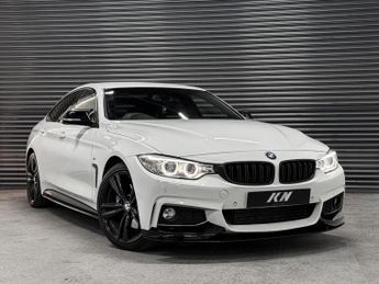 BMW 420 2.0 420d M Sport Auto Euro 6 (s/s) 5dr