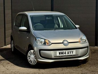 Volkswagen Up 1.0 Move up! Euro 5 5dr