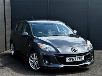 Mazda 3 1.6 Tamura Auto Euro 5 5dr