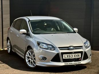 Ford Focus 1.0T EcoBoost Zetec S Euro 5 (s/s) 5dr
