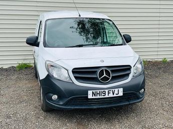 Mercedes Citan 1.5 109 CDI BlueEfficiency L2 Euro 6 (s/s) 5dr