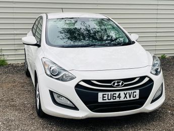 Hyundai I30 1.6 CRDi Active Auto Euro 5 5dr