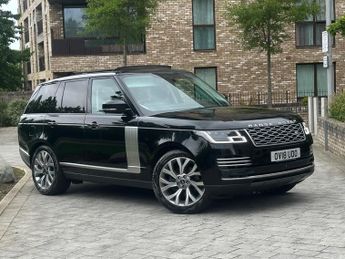 Land Rover Range Rover 3.0 TD V6 Autobiography Auto 4WD Euro 6 (s/s) 5dr