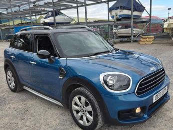 MINI Countryman 1.5 Cooper Euro 6 (s/s) 5dr