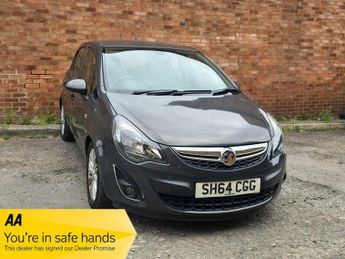 Vauxhall Corsa 1.2 16V SE Euro 5 5dr