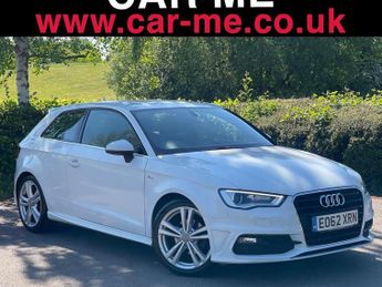 Audi A3 1.4 TFSI S line Euro 5 (s/s) 3dr