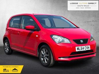 SEAT Mii 1.0 12v I TECH