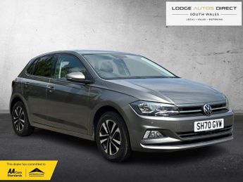 Volkswagen Polo 1.0 TSI United