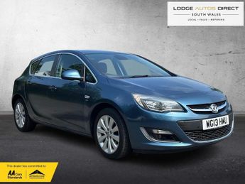 Vauxhall Astra 1.6 16v Elite