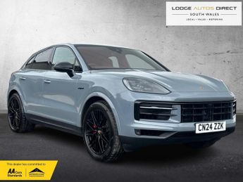 Porsche Cayenne 3.0 V6 E-Hybrid 25.9kWh S