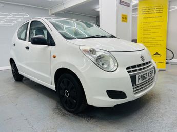 Suzuki Alto 1.0 12V SZ Euro 5 5dr