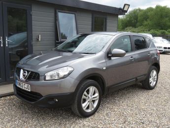 Nissan Qashqai 1.5 dCi Acenta 2WD Euro 5 5dr