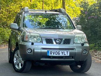 Nissan X-Trail 2.5i Aventura 5dr