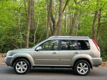 Nissan X-Trail 2.5i Aventura 5dr