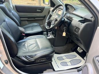 Nissan X-Trail 2.5i Aventura 5dr