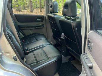 Nissan X-Trail 2.5i Aventura 5dr