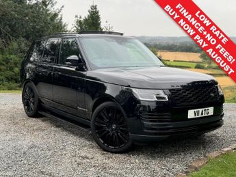 Land Rover Range Rover 2.0 AUTOBIOGRAPHY 5d AUTO 399 BHP ESTATE