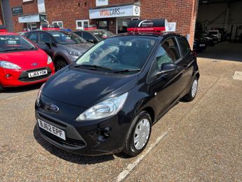 Ford Ka 1.2 Edge Euro 5 (s/s) 3dr