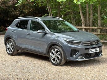 Kia Stonic 1.0 T-GDi MHEV GT-Line DCT Euro 6 (s/s) 5dr