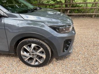 Kia Stonic 1.0 T-GDi MHEV GT-Line DCT Euro 6 (s/s) 5dr