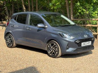 Hyundai I10 1.0 Premium Euro 6 (s/s) 5dr