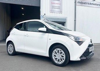 Toyota AYGO 1.0 VVT-i x-play Euro 6 5dr