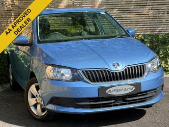 Skoda Fabia 1.2 TSI SE Hatchback 5dr Petrol Manual Euro 6 (s/s) (90 ps) 12 M